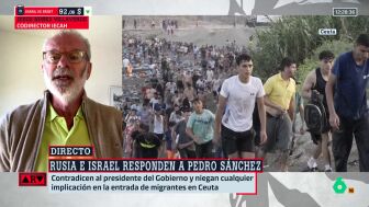N&uacute;&ntilde;ez Villaverde ve que "hab&iacute;a ganas de castigar a Espa&ntilde;a": "No encuentra el apoyo de la UE en algo que deber&iacute;a afectar a los 27"
