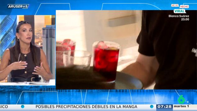 Despiden a una mujer por "tomarse dos tintos de verano" estando de baja y acaba cobrando 24.000 euros