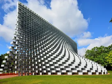 Serpentine Pavillion 2016 Serpentine Pavillion 2016