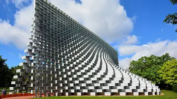 Serpentine Pavillion 2016 Serpentine Pavillion 2016