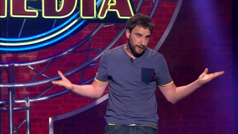 Mon&oacute;logo | Cuando Dani Rovira propuso expulsar de Espa&ntilde;a a los "graciosos sin gracia": "Que se vayan a Francia"