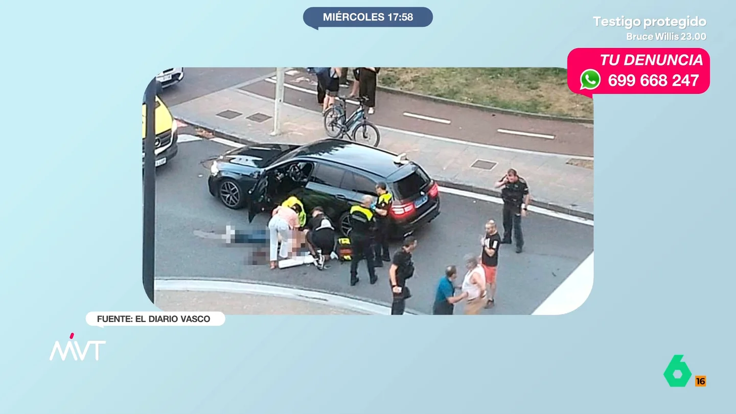 Un taxista es acribillado en Azpeitia (Gipuzkoa): la Guardia Civil está buscando al único sospechoso El fallecido era muy conocido en la zona. Además de conducir un vehículo VTC, era dj. Por el momento, se desconoce si el motivo del asesinato tiene que ver con un asunto personal o delincuencial.