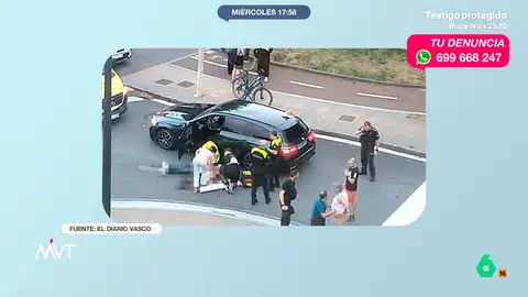 Un taxista es acribillado en Azpeitia (Gipuzkoa): la Guardia Civil está buscando al único sospechoso El fallecido era muy conocido en la zona. Además de conducir un vehículo VTC, era dj. Por el momento, se desconoce si el motivo del asesinato tiene que ver con un asunto personal o delincuencial.