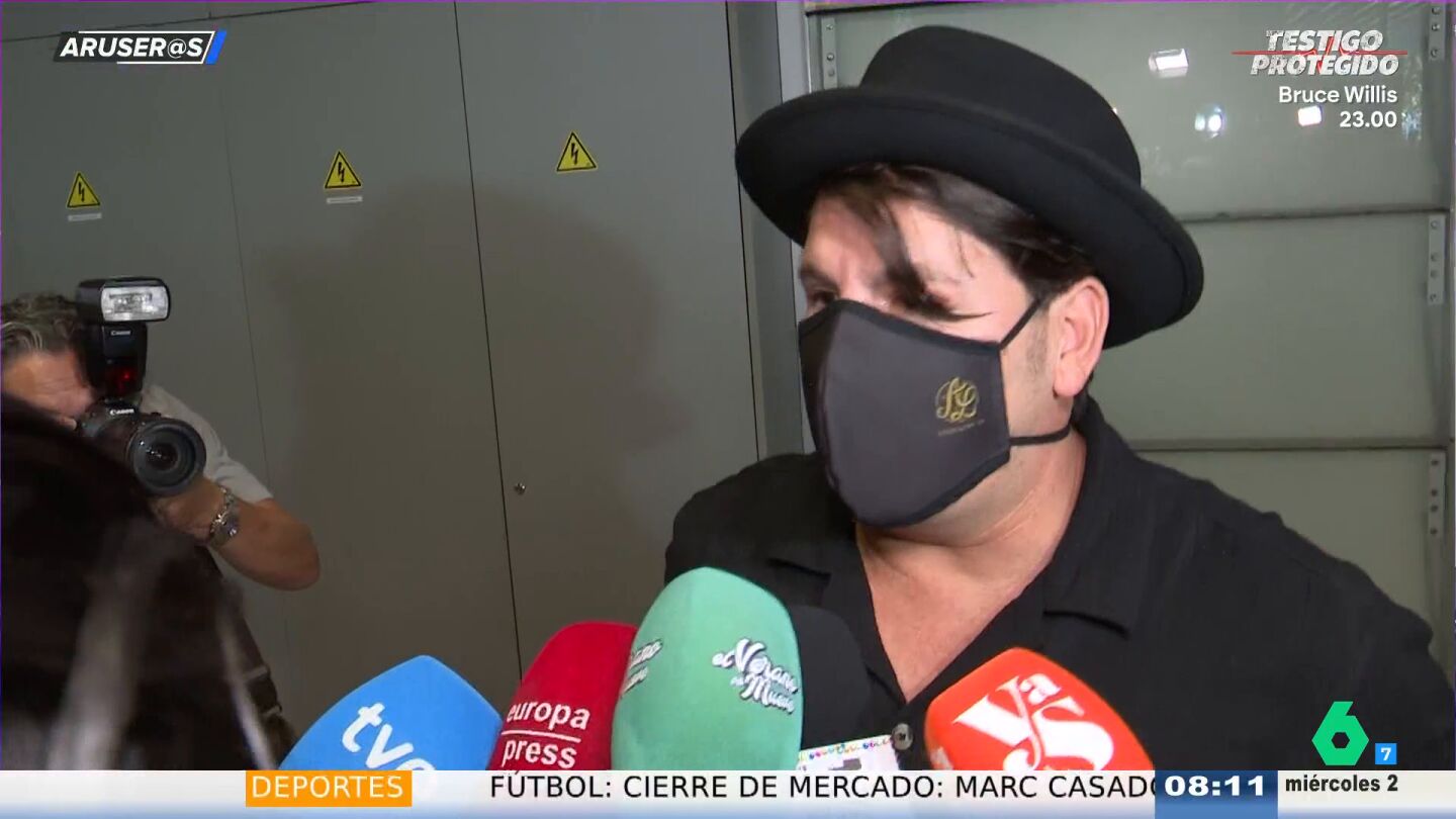 Lucas, (Andy y Lucas) tras operarse la nariz en Turqu&iacute;a: "En Espa&ntilde;a ning&uacute;n cirujano se quer&iacute;a atrever"