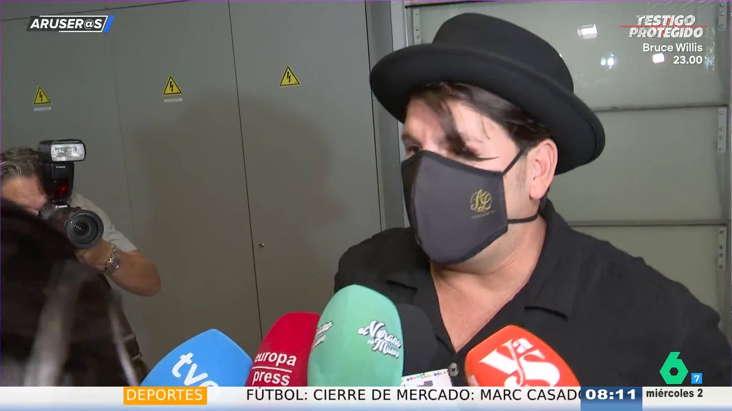 Lucas, (Andy y Lucas) tras operarse la nariz en Turquía: "En España ningún cirujano se quería atrever" Lucas, (Andy y Lucas) tras operarse la nariz en Turquía: "En España ningún cirujano se quería atrever"