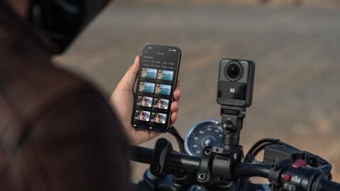 DJI osmo 360 II