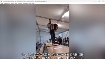 Acordeonista