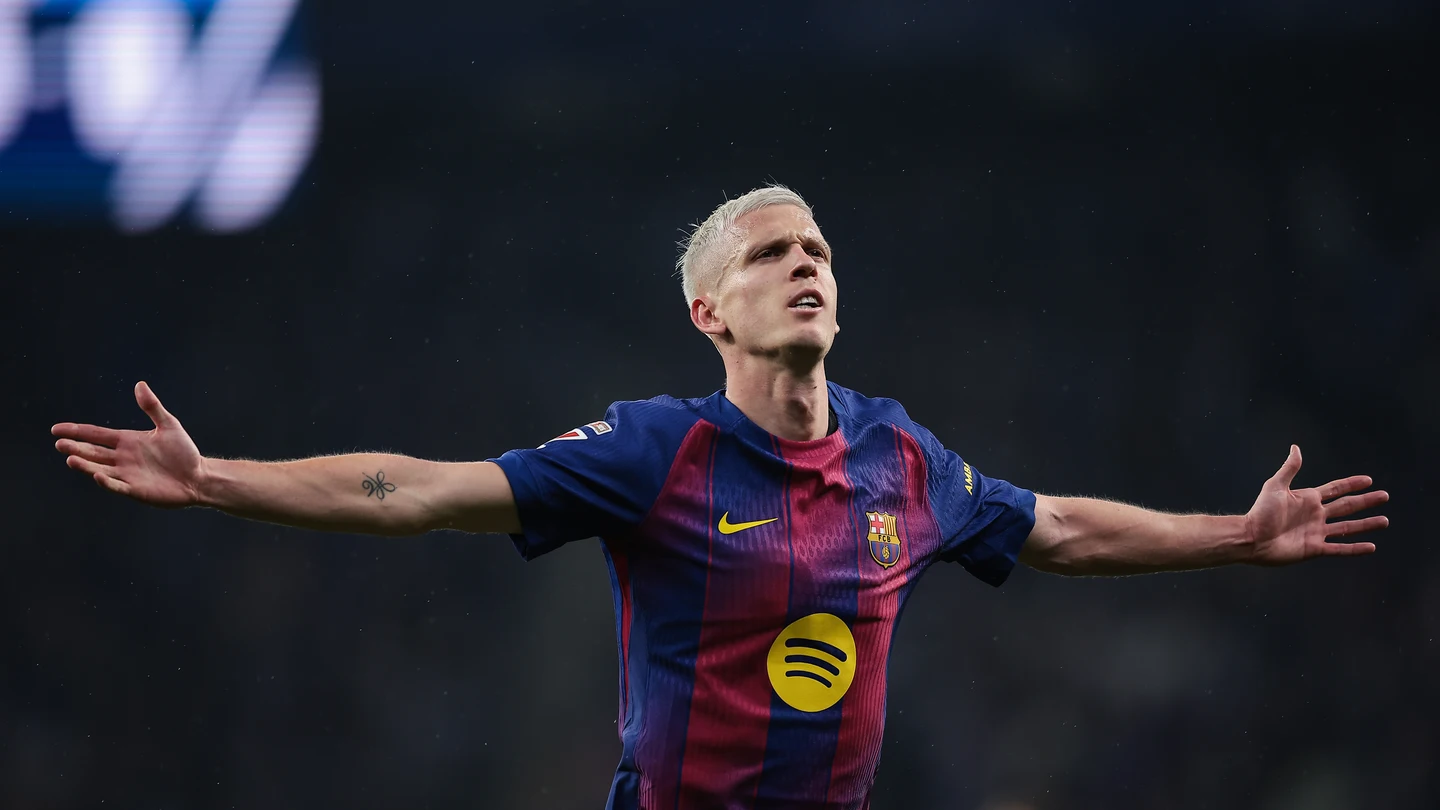 Dani Olmo Dani Olmo