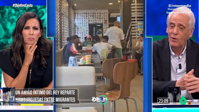 El periodista indica que es probable que busque limpiar su imagen p&uacute;blica debido a que ha sido muy criticado por dejarse ver luciendo objetos de lujo que le ha regalado el monarca marroqu&iacute;. 