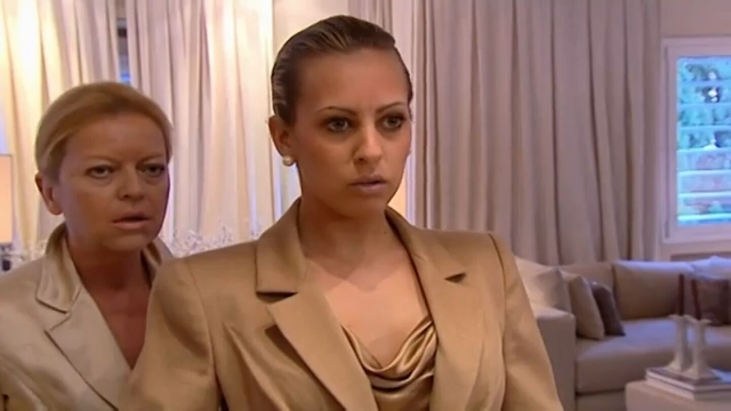 May, tajante con los pechos operados de La Jessy: "&iquest;Te imaginas un Valentino sobre Naty Abascal o Preysler?"