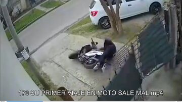 Viaje en moto
