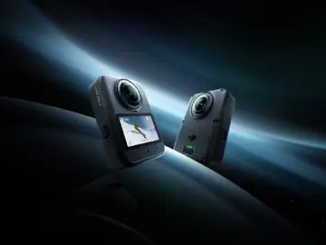 DJI trae a España su cámara 360 más completa, con 8K, mucha IA y mejor autonomía DJI trae a España su cámara 360 más completa, con 8K, mucha IA y mejor autonomía