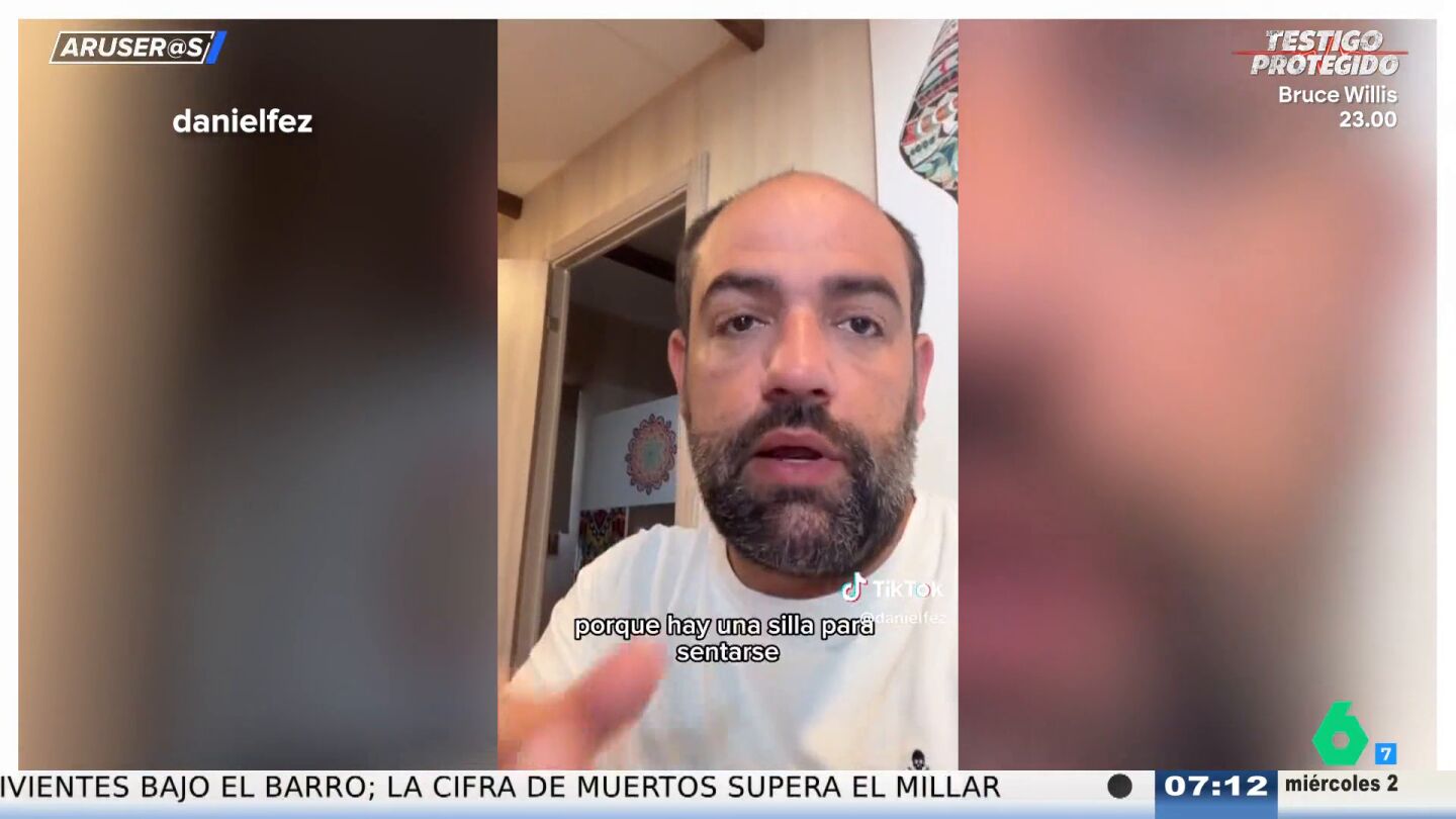  El 'zul&oacute;metro' vuelve a Aruser@s con una "oportunidad de inversi&oacute;n" que esconde una letra peque&ntilde;a: "Salvo tirarla y volverla a hacer..."