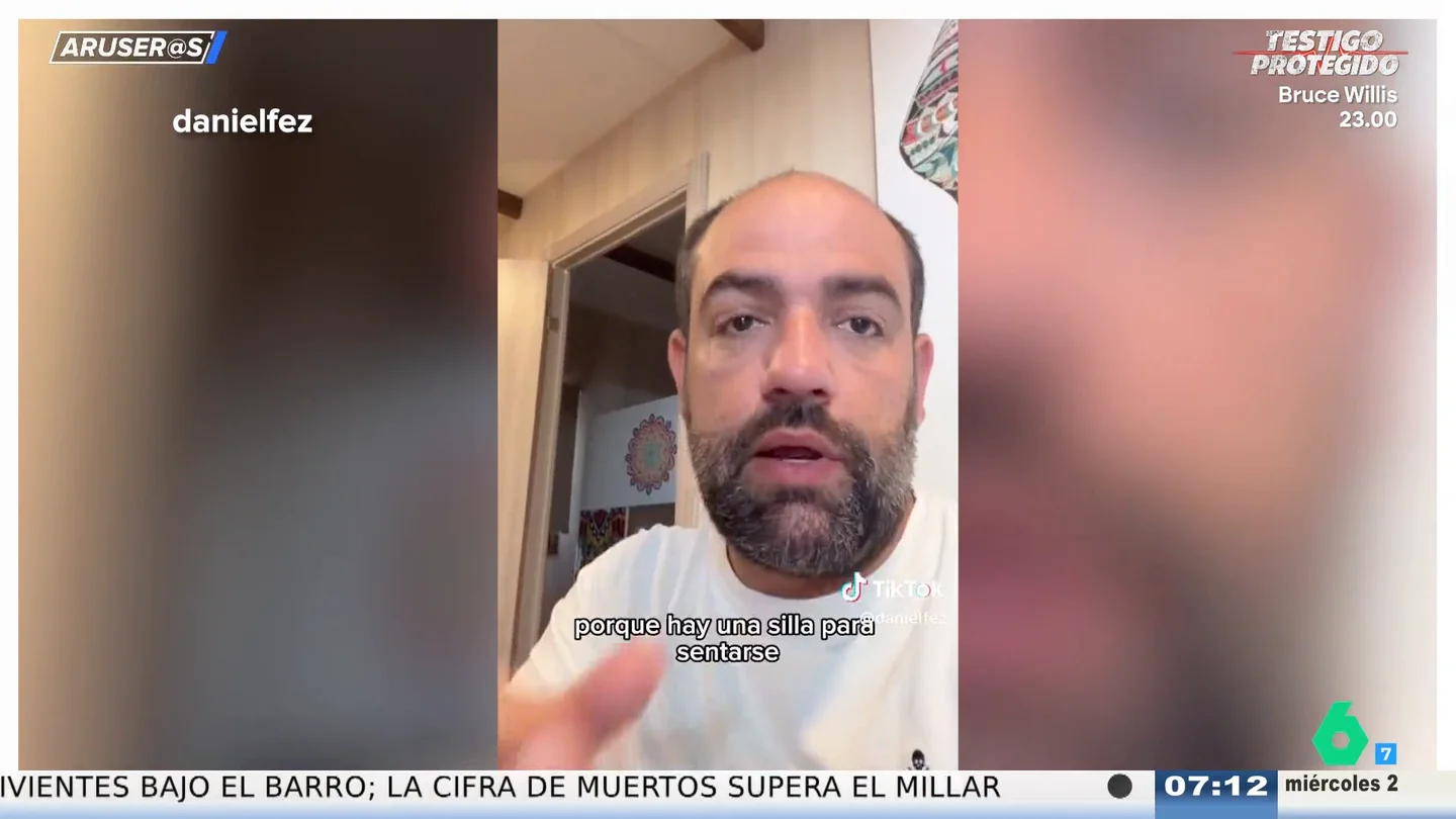 El 'zulómetro' vuelve a Aruser@s con una "oportunidad de inversión" que esconde una letra pequeña: "Salvo tirarla y volverla a hacer..." El 'zulómetro' vuelve a Aruser@s con una "oportunidad de inversión" que esconde una letra pequeña: "Salvo tirarla y volverla a hacer..."