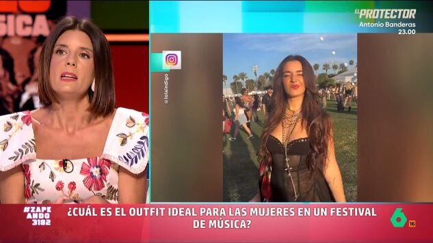 Mar&iacute;a Jos&eacute; G&oacute;mez y Verd&uacute; comparte algunas reglas de protocolo para los festivales de m&uacute;sica y en este v&iacute;deo nos cuenta que el mejor look es el que "cuando has terminado la noche, has disfrutado y no te has preocupado de si el zapato te ha hecho da&ntilde;o".