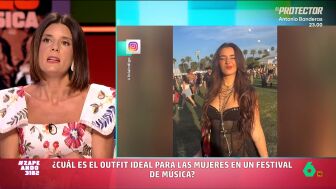 Mar&iacute;a Jos&eacute; G&oacute;mez y Verd&uacute; comparte algunas reglas de protocolo para los festivales de m&uacute;sica y en este v&iacute;deo nos cuenta que el mejor look es el que "cuando has terminado la noche, has disfrutado y no te has preocupado de si el zapato te ha hecho da&ntilde;o".