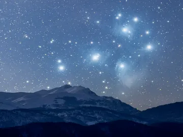 Cielo estrellado Cielo estrellado