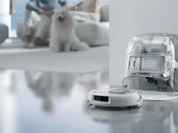 DJI ROMO 2 ya es oficial: un robot aspirador con IA, brazo extensible y 36.000 Pa DJI ROMO 2 ya es oficial: un robot aspirador con IA, brazo extensible y 36.000 Pa