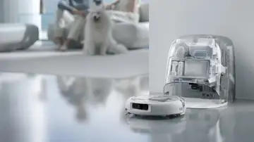 DJI ROMO 2 ya es oficial: un robot aspirador con IA, brazo extensible y 36.000 Pa DJI ROMO 2 ya es oficial: un robot aspirador con IA, brazo extensible y 36.000 Pa