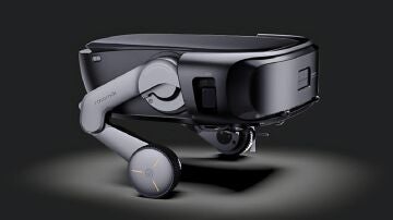 El nuevo robot aspirador de Roborock tiene patas y puede limpiar las escaleras de tu casa