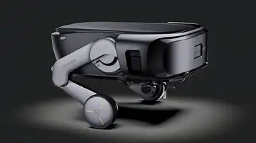 El nuevo robot aspirador de Roborock tiene patas y puede limpiar las escaleras de tu casa El nuevo robot aspirador de Roborock tiene patas y puede limpiar las escaleras de tu casa