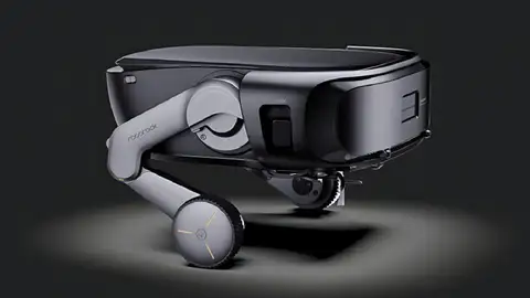 El nuevo robot aspirador de Roborock tiene patas y puede limpiar las escaleras de tu casa El nuevo robot aspirador de Roborock tiene patas y puede limpiar las escaleras de tu casa
