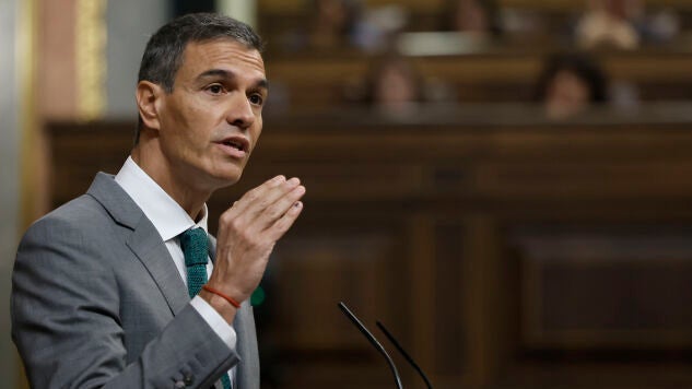 El presidente del Gobierno, Pedro S&aacute;nchez, comparece este jueves en el Congreso de los Diputados para informar de la gesti&oacute;n de la crisis en Ceuta. 