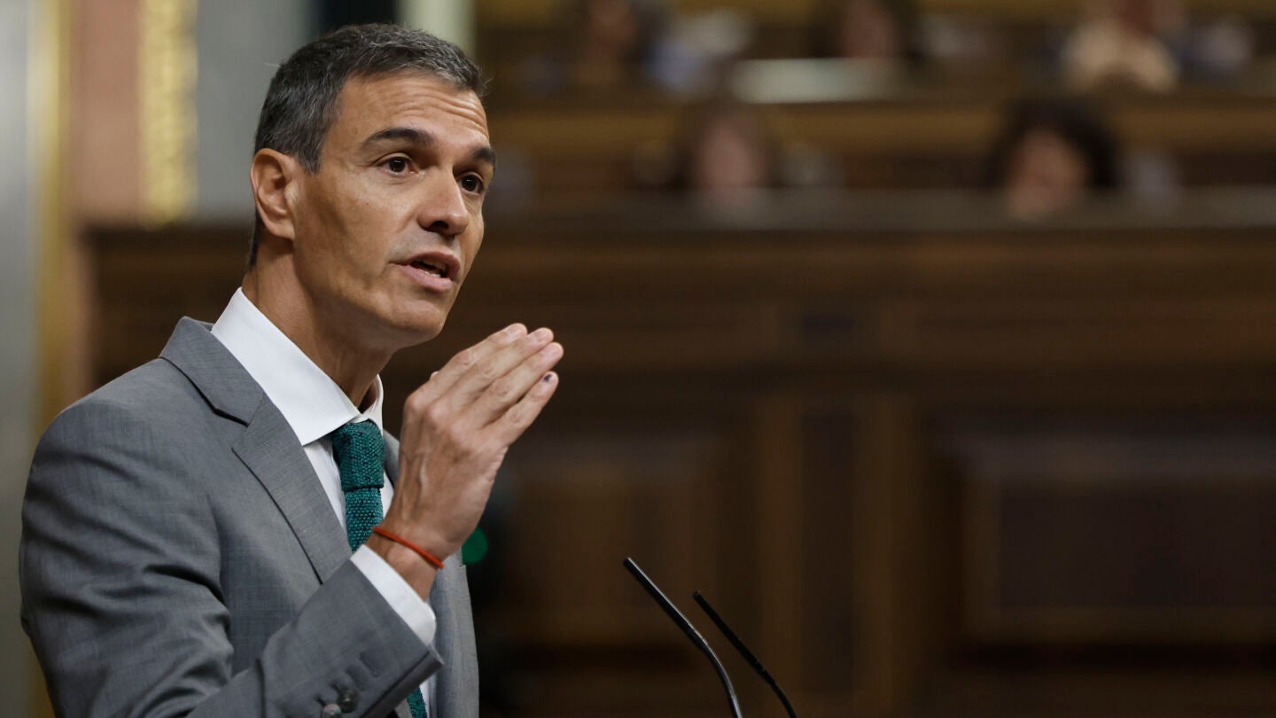 El presidente del Gobierno, Pedro S&aacute;nchez, comparece este jueves en el Congreso de los Diputados para informar de la gesti&oacute;n de la crisis en Ceuta. 