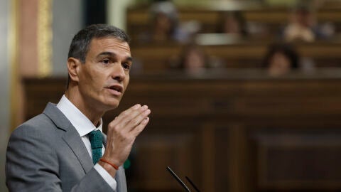 El presidente del Gobierno, Pedro S&aacute;nchez, comparece este jueves en el Congreso de los Diputados para informar de la gesti&oacute;n de la crisis en Ceuta. 