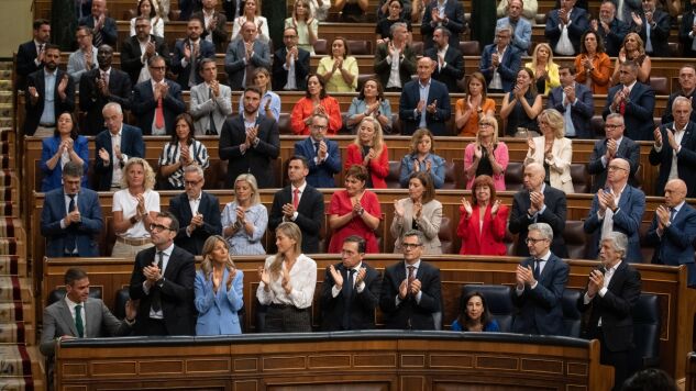 Robles no aplaude el discurso de S&aacute;nchez sobre la crisis en Ceuta