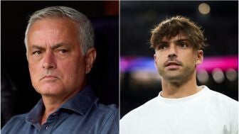 Mourinho y Asencio