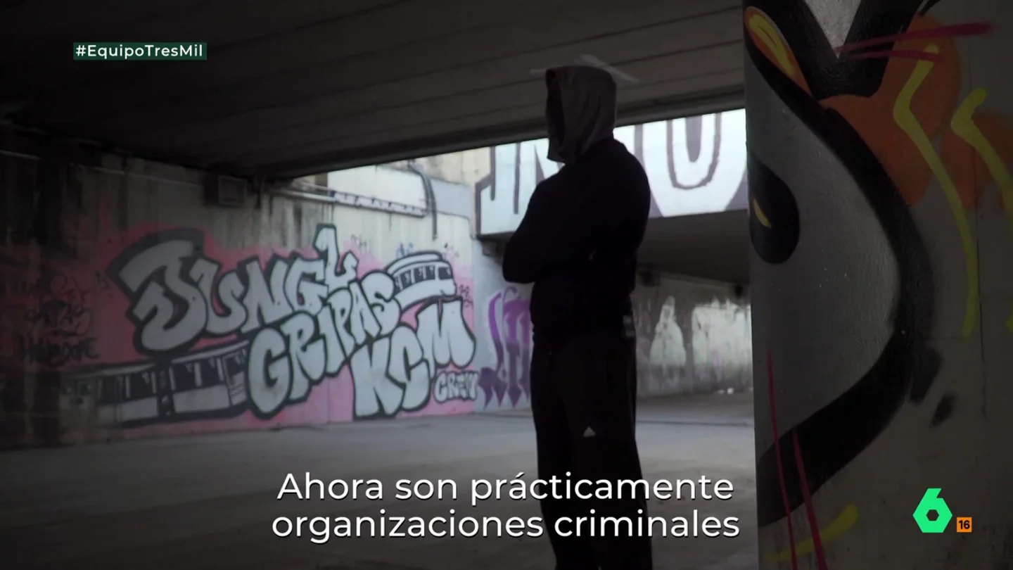 Los Caracoleños, el clan más grande y peligroso de las Tres Mil: "Como te tengas que cruzar con ellos, llevas todas las de perder" Los Caracoleños, el clan más grande y peligroso de las Tres Mil: "Como te tengas que cruzar con ellos, llevas todas las de perder"
