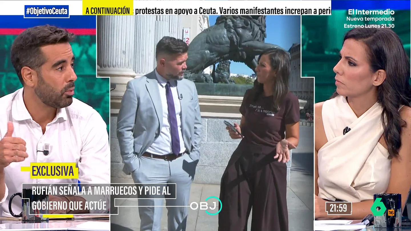 José Muñoz opina sobre las críticas a Sánchez por Ceuta José Muñoz, diputado del PSOE en Les Corts, cree que se está criticando injustamente a Pedro Sánchez por su política internacional y afirma que al presidente "no le falta valentía para tomar decisiones audaces, incluso impopulares".