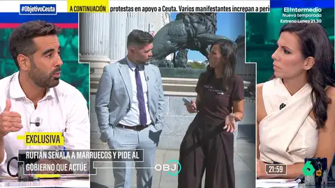 José Muñoz opina sobre las críticas a Sánchez por Ceuta José Muñoz, diputado del PSOE en Les Corts, cree que se está criticando injustamente a Pedro Sánchez por su política internacional y afirma que al presidente "no le falta valentía para tomar decisiones audaces, incluso impopulares".