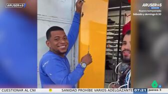  Alfonso Ar&uacute;s pone a prueba a los dobles de Lamine Yamal, Mbapp&eacute; y Xavi Hern&aacute;ndez: "Ester Exp&oacute;sito te digo que no nota la diferencia"