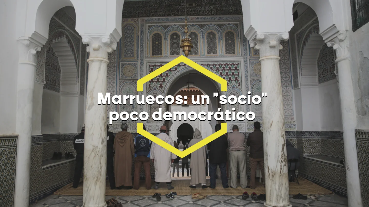 La UE asegura que Marruecos es un socio fiable pero pone en duda su democracia entre sospechas de su responsabilidad en Ceuta La UE asegura que Marruecos es un socio fiable pero pone en duda su democracia entre sospechas de su responsabilidad en Ceuta