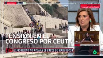 Bel&eacute;n Carre&ntilde;o: "El presidente no ha sido transparente y ha infantilizado el discurso"