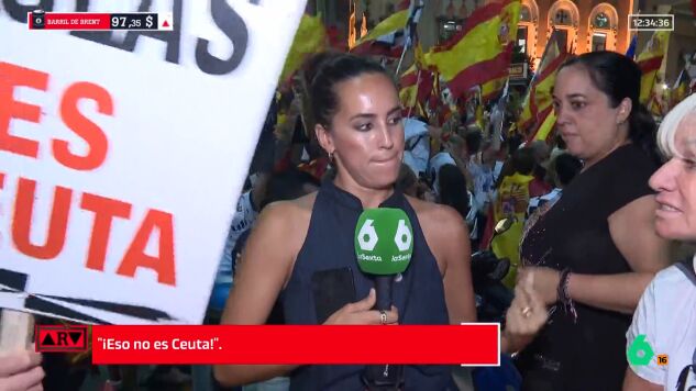 Ataques a los periodistas en la manifestaci&oacute;n ante el Congreso en Madrid
