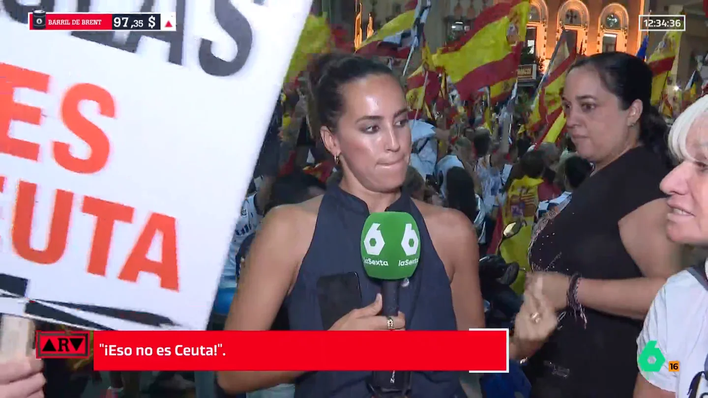 Ataques a los periodistas en la manifestación ante el Congreso en Madrid Ataques a los periodistas en la manifestación ante el Congreso en Madrid