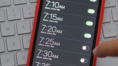 C&oacute;mo reajustar el horario de sue&ntilde;o a la vuelta de las vacaciones