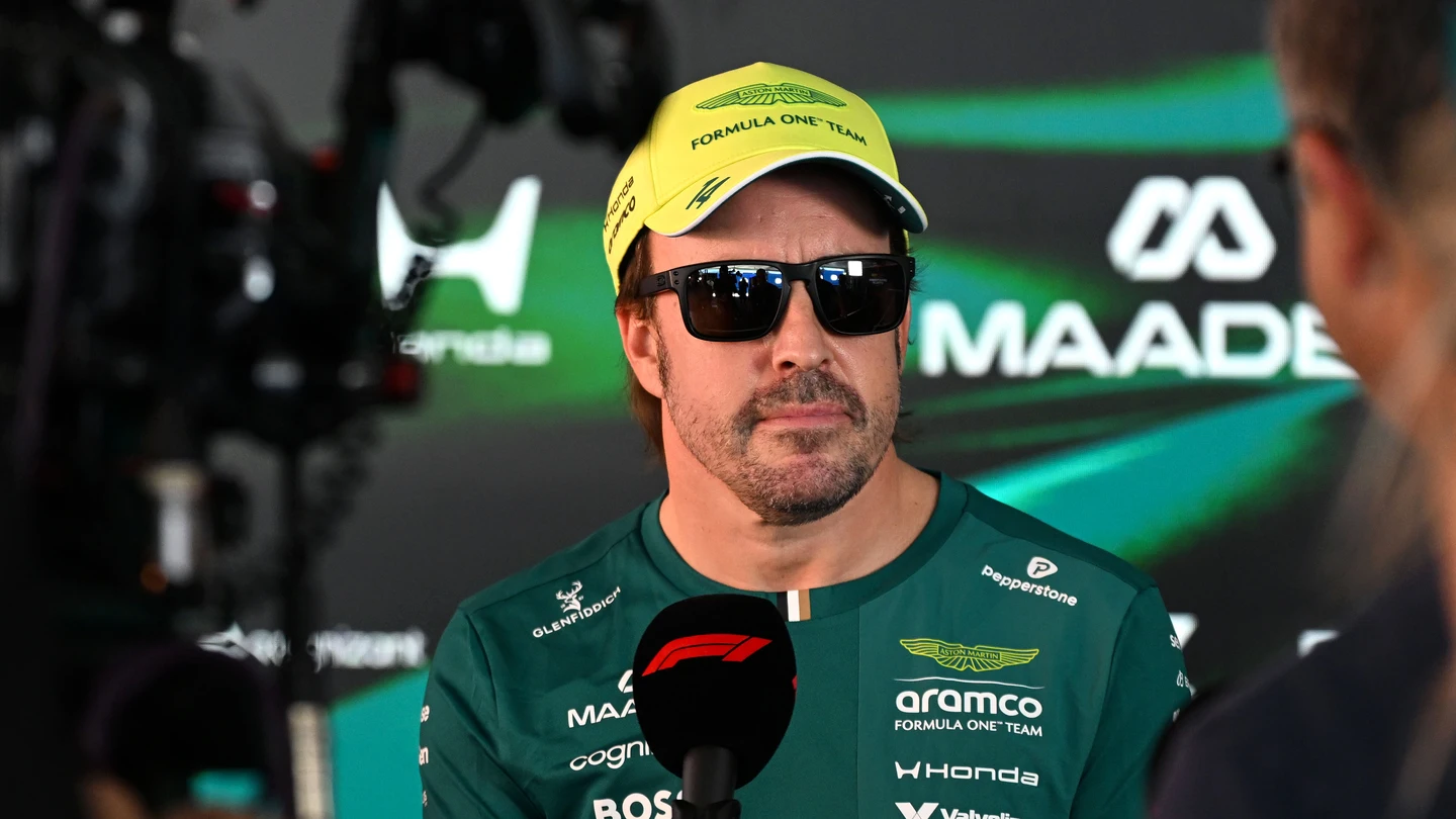 Fernando Alonso Fernando Alonso