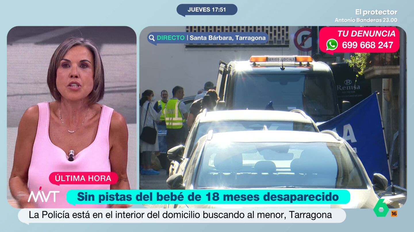 "&iquest;No se hac&iacute;a un seguimiento? &iquest;Nadie se dio cuenta de que hab&iacute;a tres menores en una casa con 28 perros que han debido hasta practicar el canibalismo?", comenta Bea de Vicente tras hallar los Mossos d'Esquadra restos &oacute;seos en la vivienda donde se buscaba a un beb&eacute; de 18 meses desaparecido.