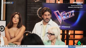 Melendi responde a Dani Mart&iacute;n tras criticar La Voz: "Me sent&oacute; muy mal, antes de hablar hay que vivir las cosas"