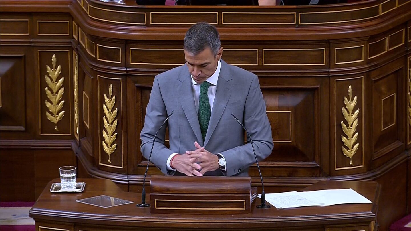 S&aacute;nchez comparece en el Congreso por la crisis de Ceuta