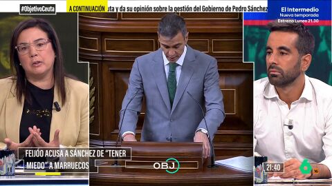 La exdiputada del Partido Popular recuerda que durante el gobierno de Aznar se produjo la crisis del islote Perejil y su partido tuvo que dar una respuesta. 