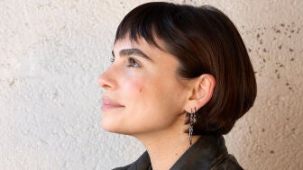 La escritora Andrea Abreu en una imagen promocional. 