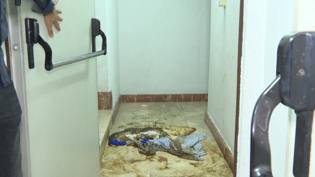Un hombre de 77 a&ntilde;os permanece encerrado cuatro d&iacute;as en un ba&ntilde;o del garaje de su edificio de Barakaldo