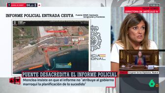 Pilar G&oacute;mez: "Por el tono de la comparecencia, ma&ntilde;ana mismo los ministros de Sumar podr&iacute;an abandonar el Gobierno"
