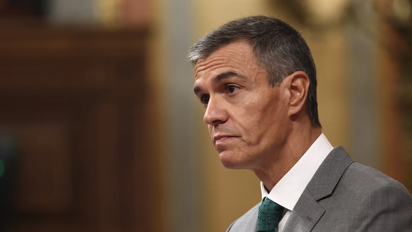 Imagen de Pedro Sánchez. Imagen de Pedro Sánchez.