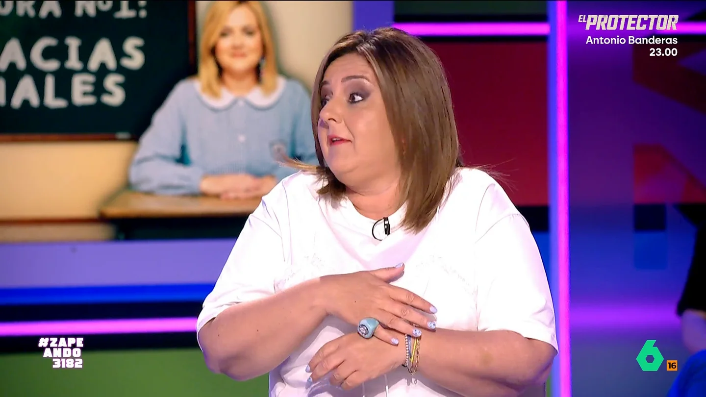 Pilar Vidal confiesa una de sus asignaturas pendientes: aprender a hacer acrobacias vaginales La periodista confesaba en 'Y ahora Sonsoles' que le gustaría aprender esta curiosa habilidad para, por ejemplo, ser capaz de apagar una vela o lanzar cosas.